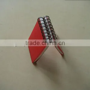 Spiral Address Book,spiral Bound Address Book thumbnail-1