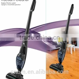 Cordless Rechargeable Stick Upright Cyclonic Wet and Dry Vacuum Cleaner thumbnail-1