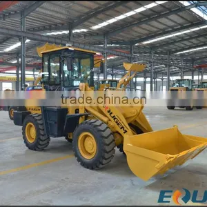 ZL20 2 Ton Wheel Loader for Sale thumbnail-2