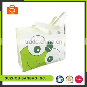 China Laminated Non Woven Bag Recycled for Summer thumbnail-5