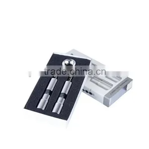Hot Selling Salt and Pepper Grinder Set, Pepper Mill for Dubai thumbnail-2