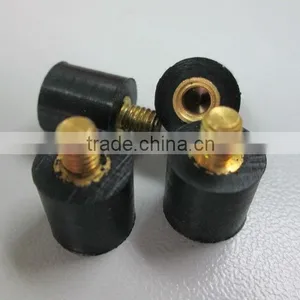 M4 Rubber Shock Absorber Damper/vibration Damper thumbnail-1