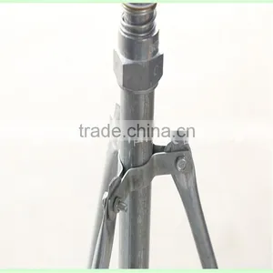Metal Impulse Sprinkler 1/2"male Farm Irrigation Sprinkler thumbnail-6