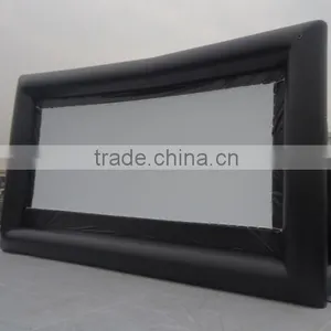 Outdoor Movie Screen,cheap Inflatable Screen Sale thumbnail-1