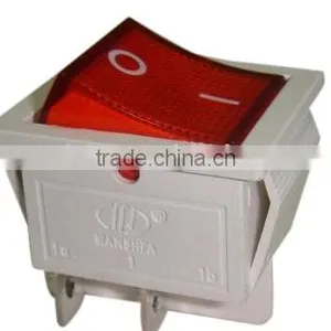 Illuminated Rocker Switch thumbnail-1