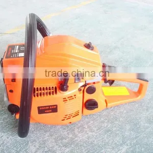 High Quality 5200 Chain Saw Manufacturer Made in China thumbnail-3