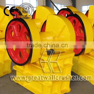 High Quality and Low Consumption Mini Stone Crusher thumbnail-1