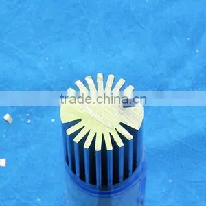 Hot Selling Led Bulb Aluminum Round Heat Sink China Supplier thumbnail-1
