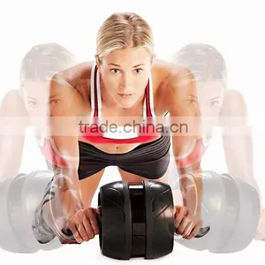 2016 New Products Wholesale Custom Fashion Fitness Roller Ab Wheel , Ab Roller thumbnail-5