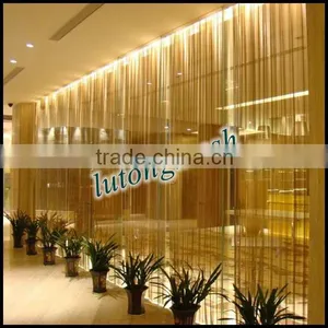 Anping Lutong Mesh Decorative Wire Mesh for Interior Decoration thumbnail-2