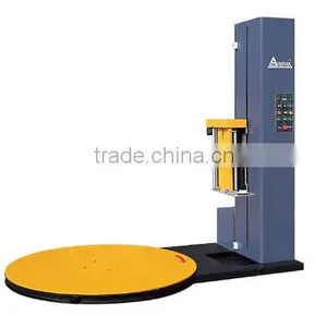 Good Automatic Winding Stretch Film Machine thumbnail-1