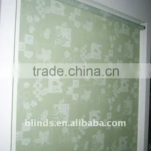 Electric Window Curtain With Remote Control thumbnail-1