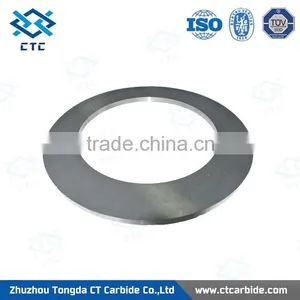 Tungsten Carbide Seal Rings , Mechanical Seal ,sealing Rings thumbnail-3