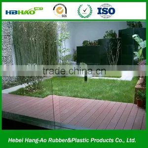 WPC Decking Anti Skidding UV Resistant Water Proof thumbnail-3