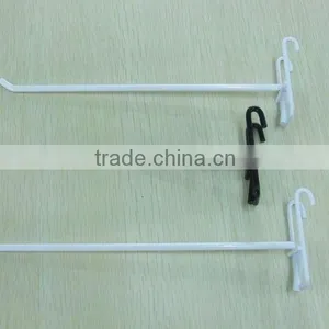 Chrome Metal Display Hook thumbnail-1