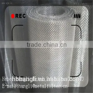 Stainless Steel Dutch Wire Mesh/Stainless Steel Wire Mesh Dutch Weaving thumbnail-3
