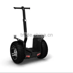 Manufacturer of Cross Model Self Balancing Vehicle thumbnail-2