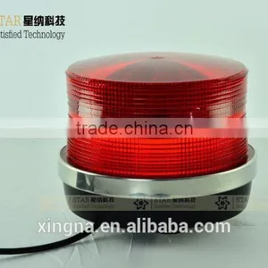 Hot Selling Emergency Magnetic Led Red / Blue Beacon Warning Lights LED -27 thumbnail-2