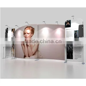 90 Cm-320 cm Direct Digital Printing Fabric for Pop up thumbnail-1