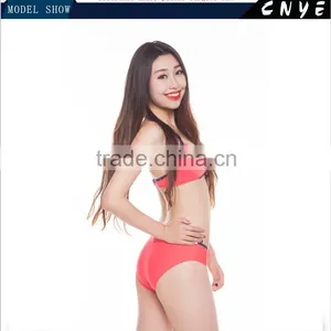 CNYE 2015 Hot Sale Womens Swimwear Fashion Beautiful Swimwear Sexy Bikini thumbnail-4