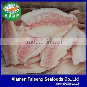Cheap Frozen Seafood Fish Tilapia Fillet thumbnail-1