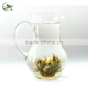 China Handmade Flower Blooming Jasmine Tea thumbnail-5