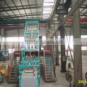 Batch Off Cooling Machine For Tire Making thumbnail-1
