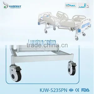 Hot Sale Commercial Furniture Iso&ce Abs Material Hospital Bed thumbnail-4