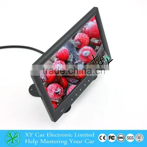 Car Monitor Stand Alone Monitor ,7 Inch Resistive TFT LCD Car Monitor XY-2075mp5 thumbnail-4