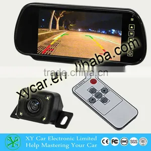 7 Inch TFT LCD Car Monitor ,car Rearview Monitor XY-2017AV thumbnail-3