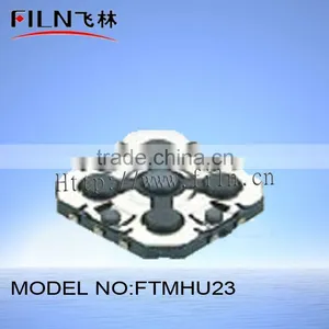 FTMHU23 4-direction & Center-push Touch Switch With Dimmer thumbnail-1