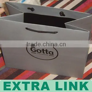 Logo Printed Paper Bag,Shuntong Paper Bag Printing,Different Types Of Paper Bags thumbnail-1