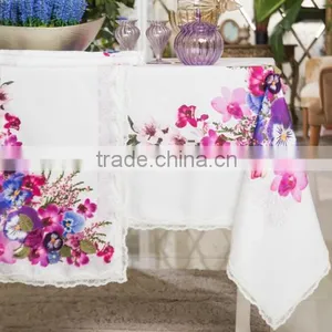 DIGITAL PRINTED TABLE CLOTH thumbnail-4