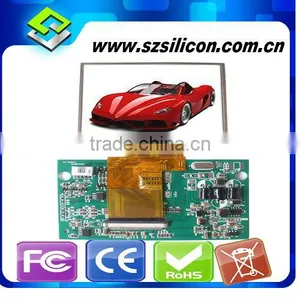 Hdmi+lvds 3.5 Inch Tft Lcd Controller Board for Lcd Monitor thumbnail-1