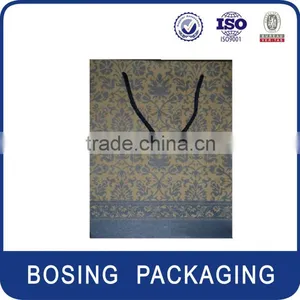Fashion Paper Bag With Handle thumbnail-1