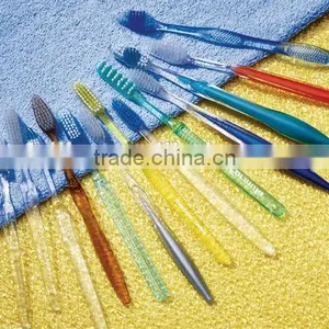 Wholesale Hotel Disposable Toothbrush Hotel Supplies Hotel Toiletry Set thumbnail-1