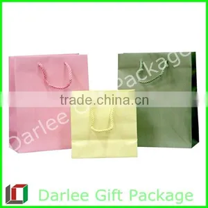 Promotional Good Quality Gift Bags Wholesale Beautiful Paper Shopping Bags in Usa Handmade Recycled Paper Gift Bags in China thumbnail-5