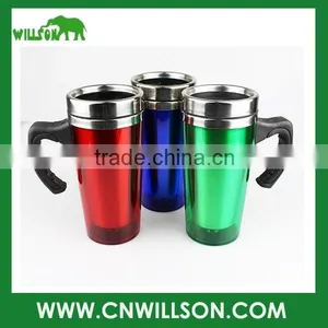 the Best Design Stainless Steel Double Insulated Tumblers With Handle thumbnail-2