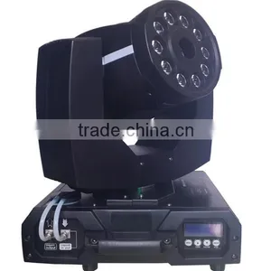 Kiya High Quality Professional 1500w Moving Head Smoke Light on Promotion thumbnail-2