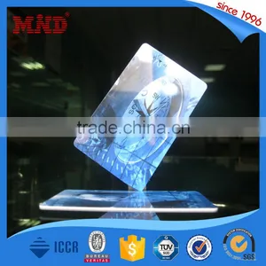 MDP15 Custom Printing Membership Card/custom Credit Cards Size Pvc Magnetic Card thumbnail-5