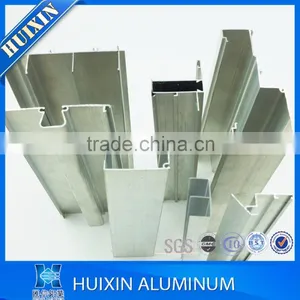Thailand Design Aluminium Windows Frame Aluminum Extruded Profile thumbnail-6