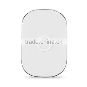Black and White Classic Thinnest 3 Coils Built-in Wireless Chargers for Mobile Phones thumbnail-2
