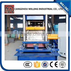 Steel Structure Metal Cold Machine thumbnail-1