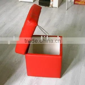 Functional Square Chair thumbnail-1