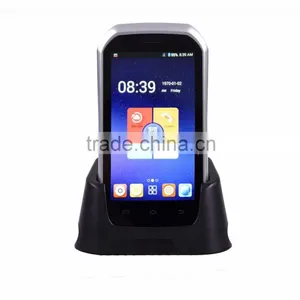 Android PDA With 1D 2D qr Barcode Scanner Wireless SIM Rfid Nfc for Warehouse Shelves Management/asset Tracking/Inventory thumbnail-1