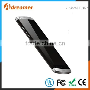 Gold Supplier Cheapest OEM Smart 5 Inch HD 3G Low Price China Mobile Phone thumbnail-5
