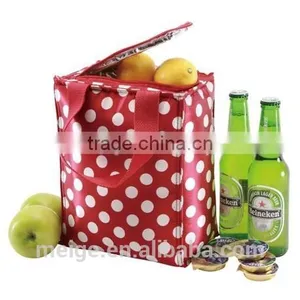 Lastest Design Insulating Effect Cooler Bag/wine Cooler Bag/effect Cooler Bag thumbnail-1