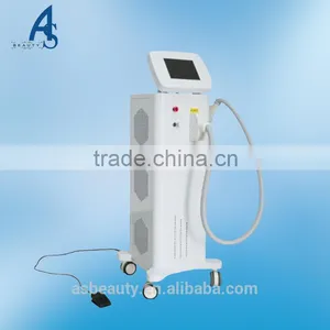 1064nm 532nm Tattoo Removal Machine q Switched nd Yag Laser for Skin Lightening thumbnail-2