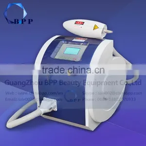 Nd Yag IPL Laser Laser For Tattoo Reomval Machinel Beauty Equipment thumbnail-1