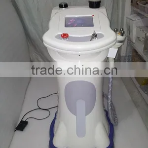 Wrinkle Removal Vacuum Tripolar Rf Cavitation For Vacuum Cavitation Rf Machine Ultrasonic Weight Loss Machine thumbnail-1